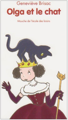 olga et le chat
