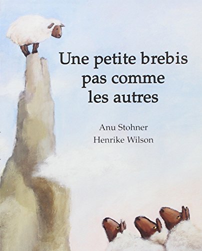 une petite brebis pas comme les autres  