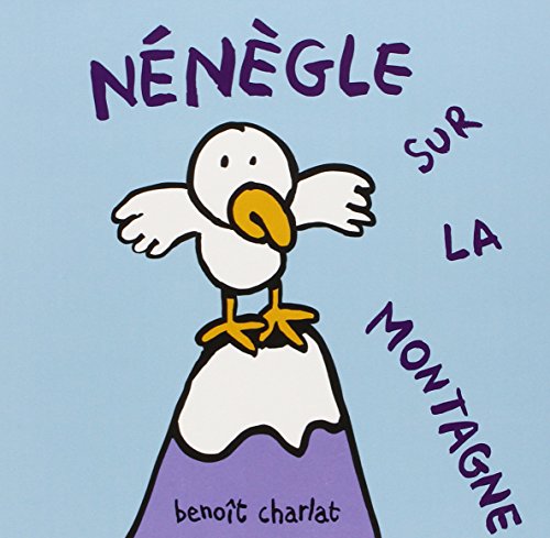 nénègle sur la montagne