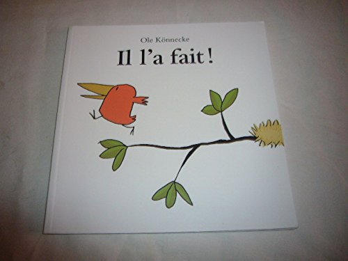il l'a fait !