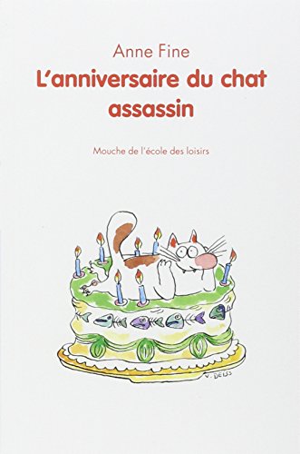 l' anniversaire du chat assassin  