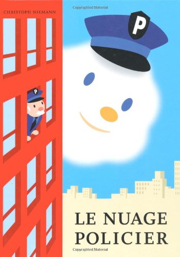 Couverture: Le nuage policier Le nuage policier