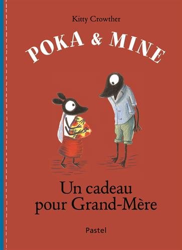 un cadeau pour grand-mère  