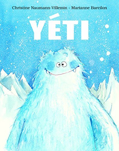 yéti