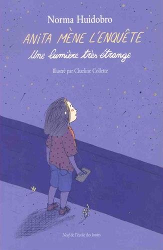une lumière très étrange  