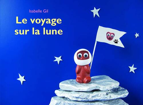 le voyage sur la lune  