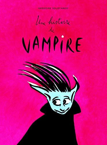 une histoire de vampire  