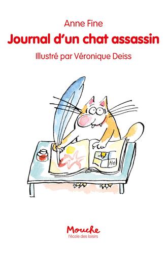 journal d'un chat assassin (nouvelle edition)
