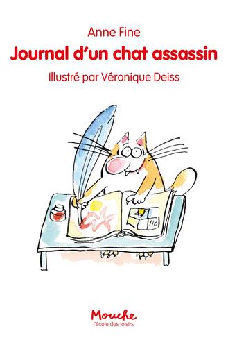 Couverture: journal d'un chat assassin (nouvelle edition) journal d'un chat assassin (nouvelle edition)