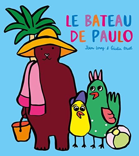 le bateau de paulo  