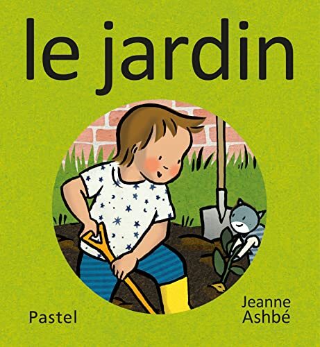 le jardin  