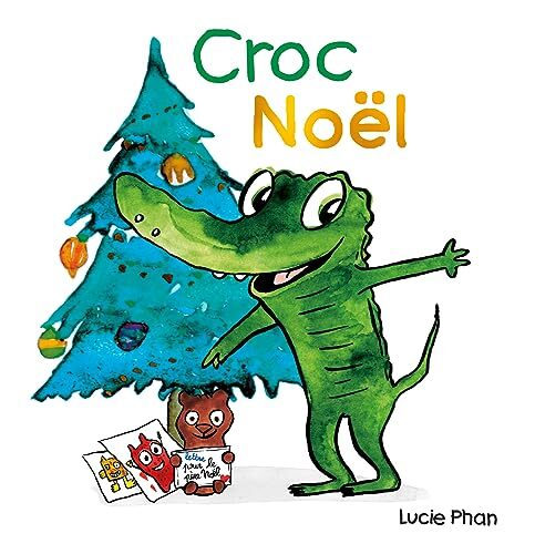 croc noël