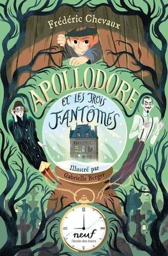 apollodore et les trois fantômes