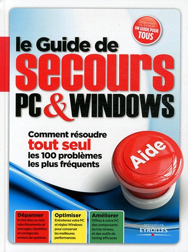 le guide de secours pc & windows  