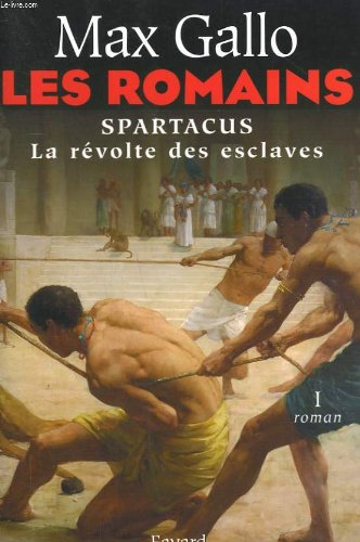 Les romains - spartacus