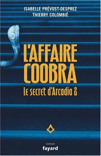 le secret d'arcadia   [2]