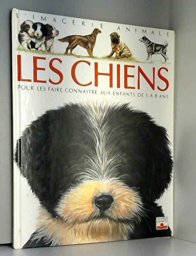 les chiens pour les faires connaître au enfants de 5 à 8 ans  