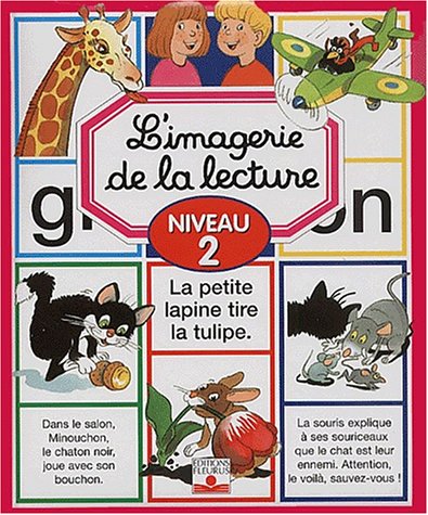 L imagerie de la lecture - niveau 2