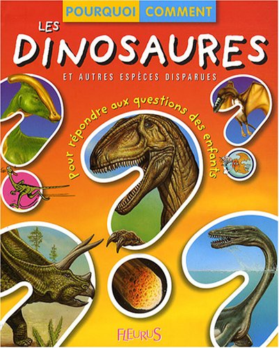 Couverture: Les dinosaures Les dinosaures
