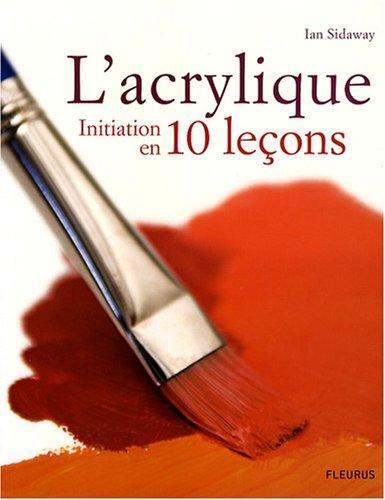 l' acrylique   [4]
