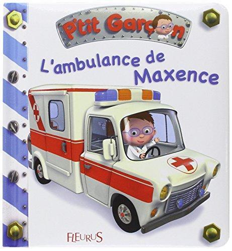 l' ambulance de maxence   [12]