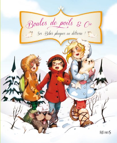 Boules de poils- sos bebe phoque en detresse!