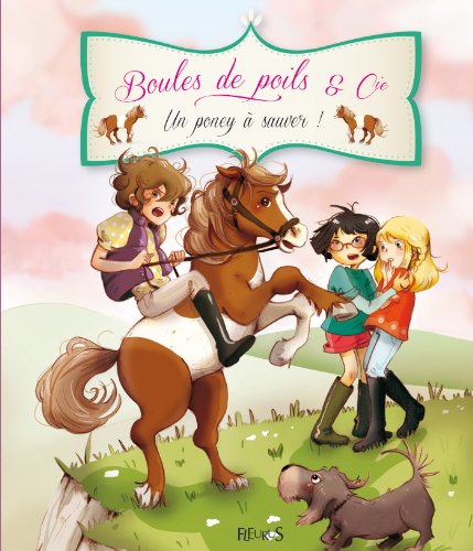 Boules de poils - un poney a sauver