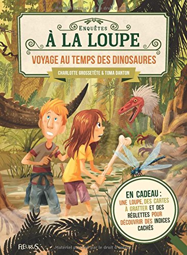 Voyage au temps des dinosaures