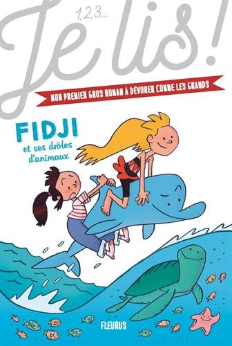 Fidji et ses drôles d animaux