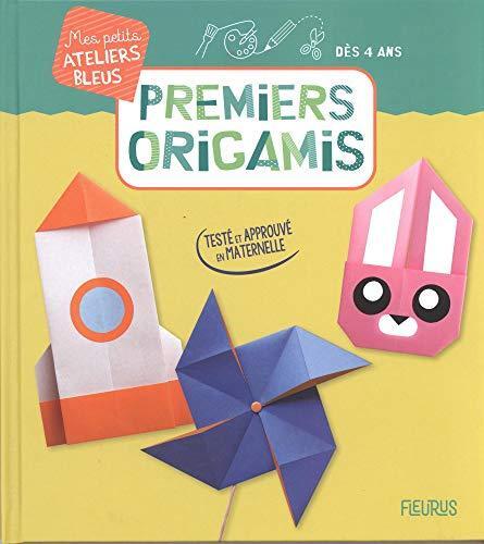 premiers origamis