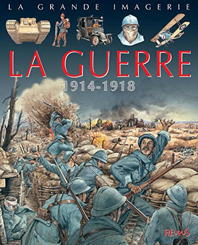la guerre 1914-1918  