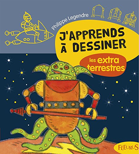 j'apprends à dessiner les extraterrestres [58]