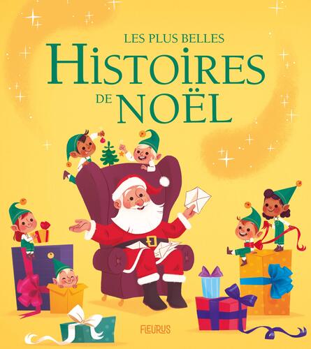 les plus belles histoires de noël  