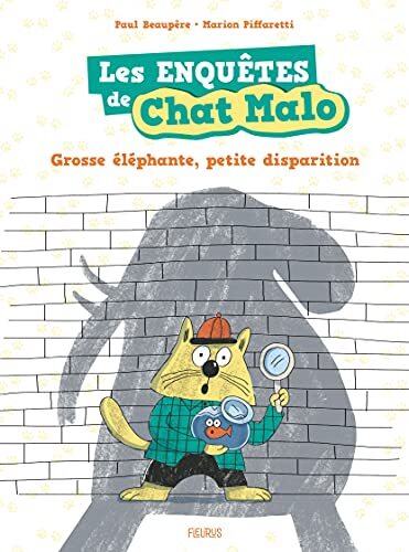 grosse éléphante, petite disparition