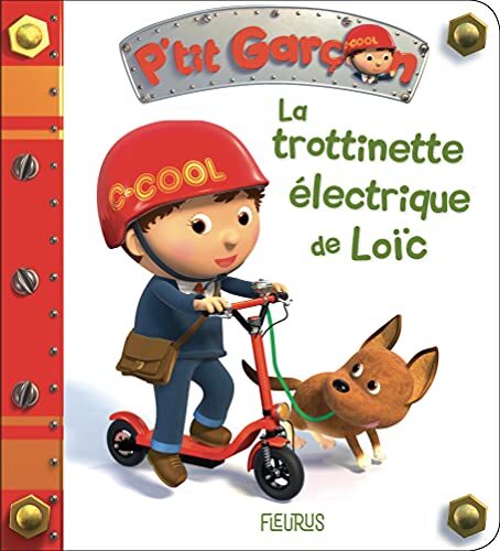 la trottinette électrique de loïc   [37]