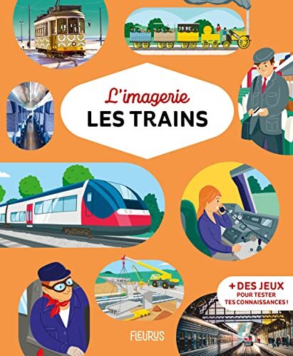 les trains  