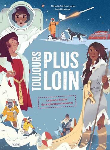 toujours plus loin