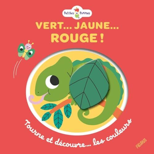 vert... jaune... rouge !