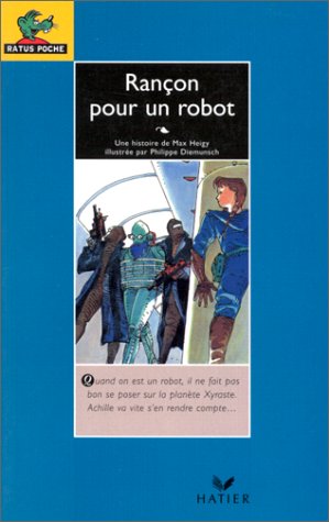 Rançon pour un robot