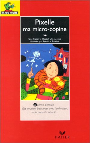 Pixelle ma micro-copine