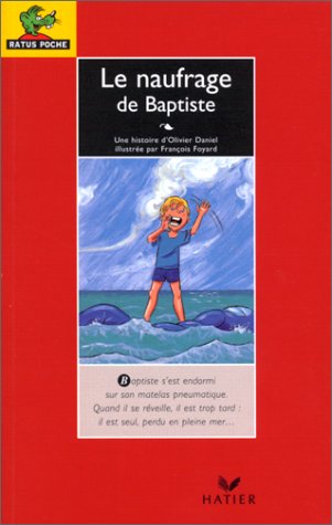 Le naufrage de baptiste