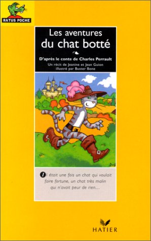 Les aventures du chat botté