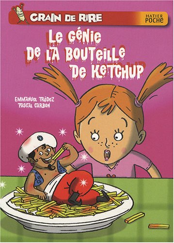 le génie de la bouteille de ketchup   [37]