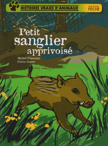 petit sanglier apprivoisé [12]