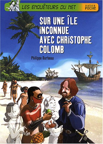 sur une île inconnue avec christophe colomb [39]
