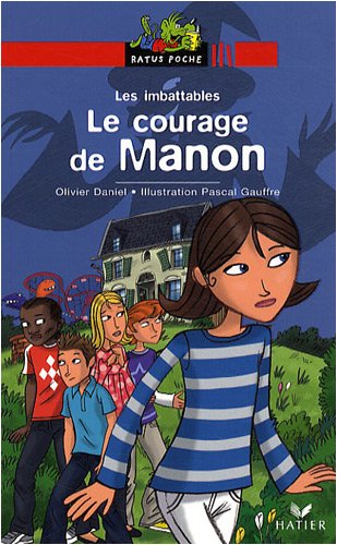 le courage de manon  