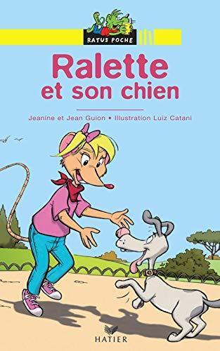 ralette et son chien