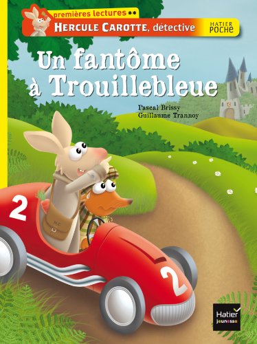 un fantôme à trouillebleue  
