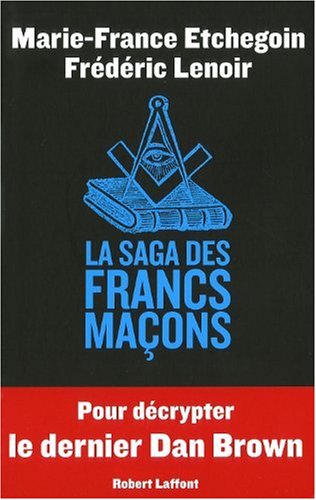 la saga des francs-maçons  