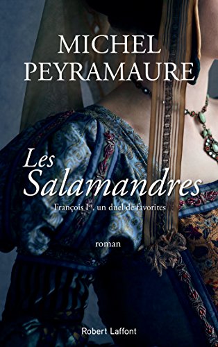 les salamandres  